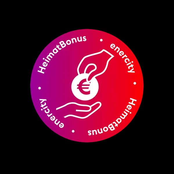 enercity HeimatBonus Siegel